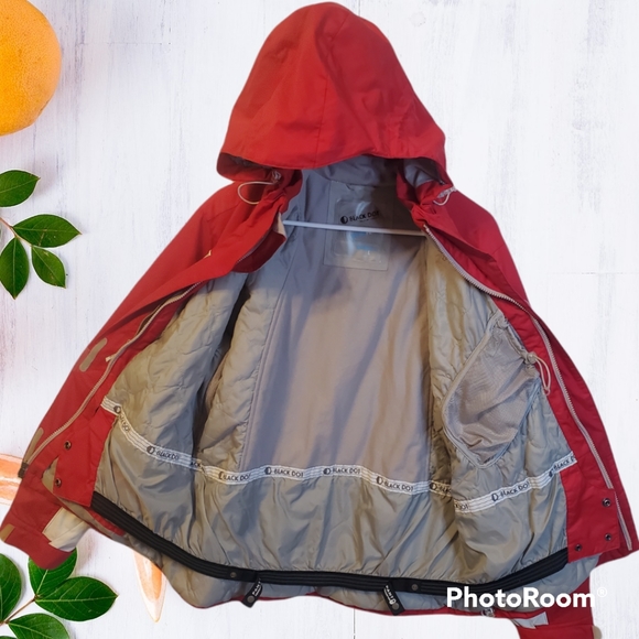 BLACK DOT OUTERWEAR women's Jacket  size L - Picture 5 of 16